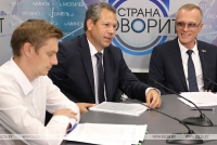 Минэнерго: за два с половиной года в Беларуси введено 840 тыс. кв.м электродомов