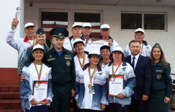 Команда из Лиозно победила в Республиканском конкурсе