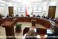 ЦИК открыт для работы со всеми участниками избирательной кампании