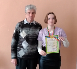 Декабрьские сражения на 64-клеточной доске. Определился новый чемпион Лиозненского района по шашкам
