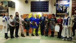 В Лиозно чествовали лучших животноводов