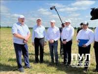 Александр Субботин об АПК Витебской области: эволюционирование идет постепенно, но без остановки