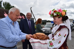 С лиозненским радушием