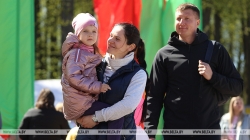 Республиканская акция "Моя семья - моя страна" пройдет во всех регионах Беларуси в мае