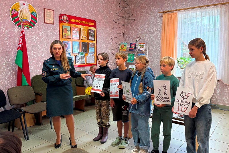 С детьми и взрослыми на одном языке 