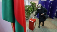 Миклашевич: на референдуме белорусы поддержали конституционные ориентиры государства