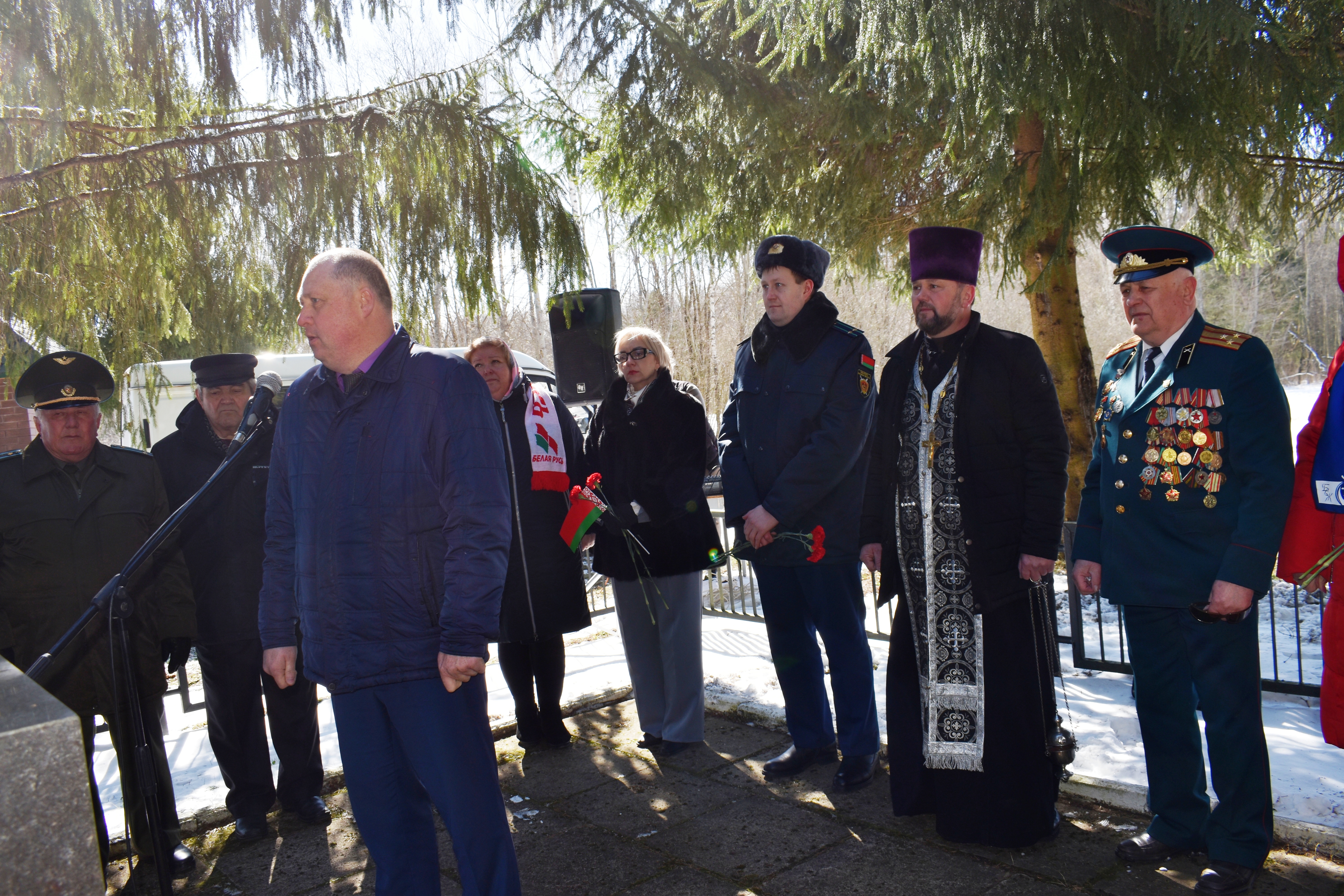 Забвению не подлежит!