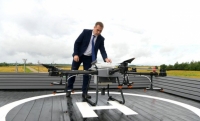 Учебно-практический центр точного земледелия открылся в Витебском районе