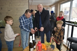 В Лиозно стало больше на один объект, где можно перекусить с комфортом