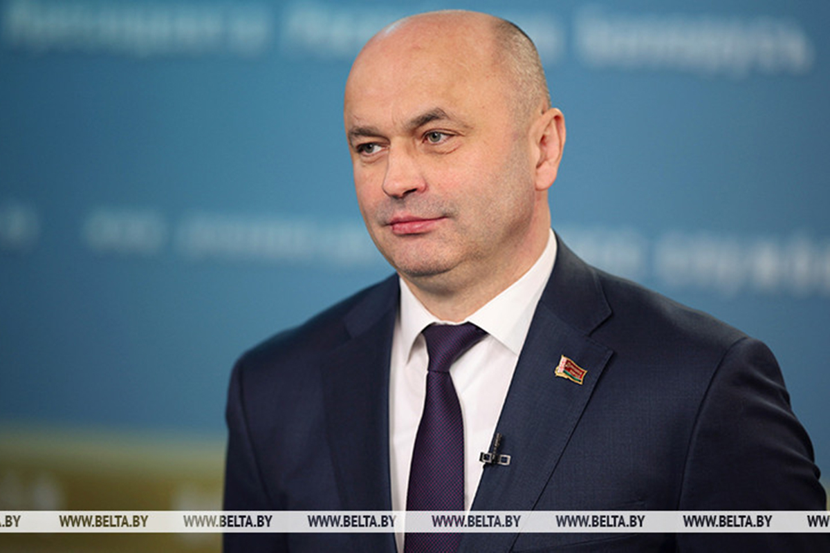 Рогожник: Витебская область будет обеспечивать необходимый рост