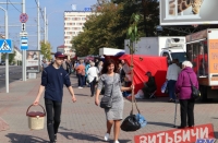 В Витебской области осенние сельскохозяйственные ярмарки начнутся 17 сентября