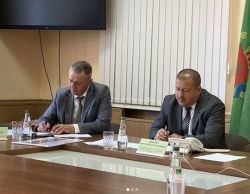 Прямую телефонную линию и выездной прием граждан проводит Помощник Президента Республики Беларусь-инспектор по Витебской области А.К. Линевич