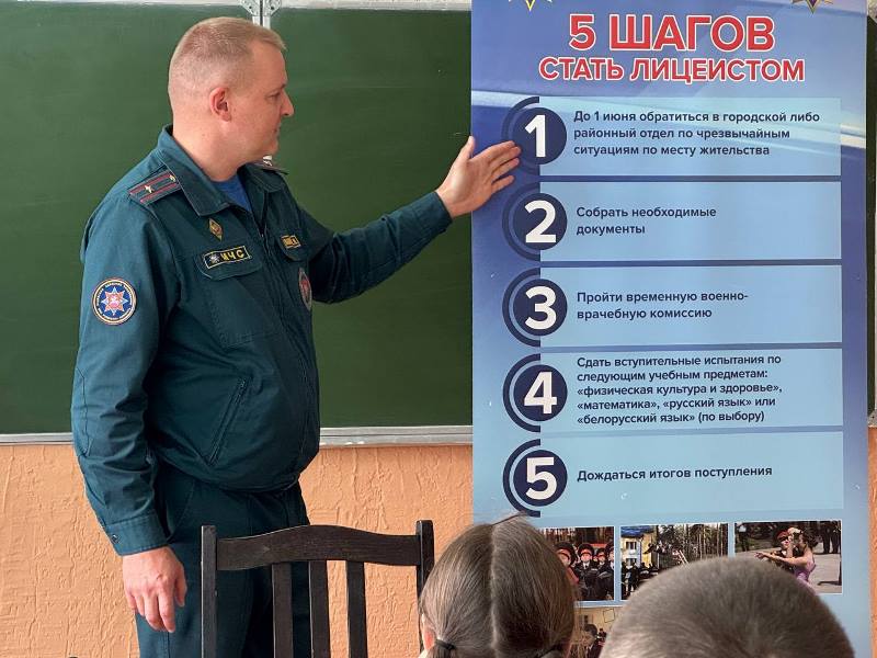 Огненный выбор