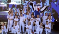 Фестиваль «Вытокі. Крок да Алімпу» в Полоцке – это атмосфера спорта, добра и позитива