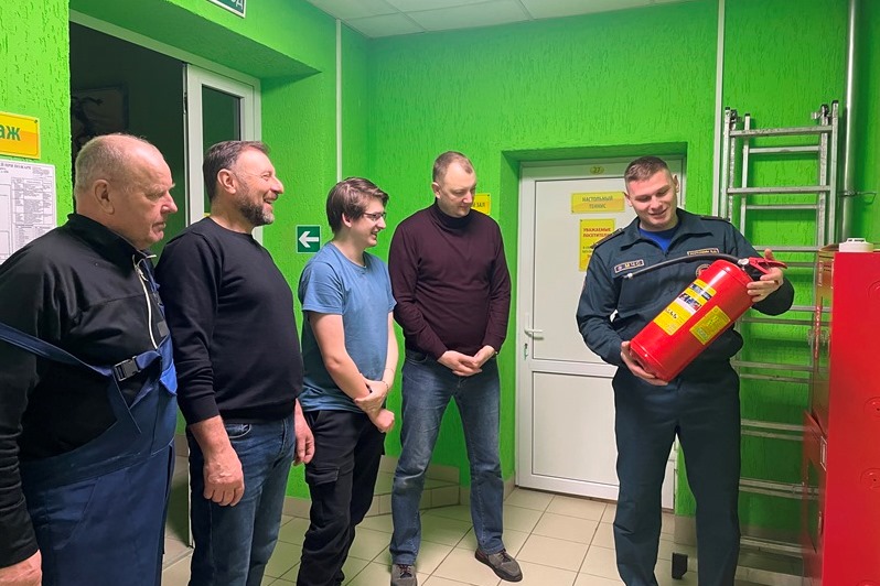 Профилактическая работа в трудовых коллективах