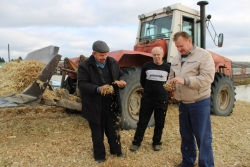 Уборка кукурузы в приоритете