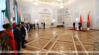 Лукашенко: Беларусь выступает за многополярный, справедливый мир с гарантиями развития для всех стран