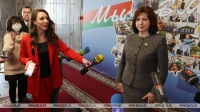 «Испытываю гордость за страну». Кочанова о принятии народом важных решений