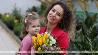Александр Лукашенко: национальное благополучие белорусского народа держится на женском стремлении к созиданию