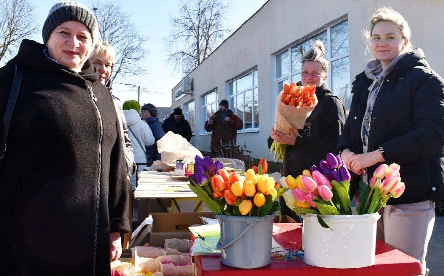 Вниманию физических лиц, осуществляющих реализацию самостоятельно выращенной цветочной продукции!