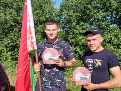 Дан старт II районному автопробегу НИВ, посвящённого земляку, конструктору АвтоВАЗа Прусову П.М.