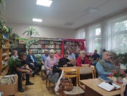 Открытый разговор на важные темы