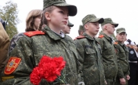 В Витебском районе перезахоронили останки 50 безымянных солдат