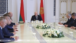 Президент согласовал Федорова Ивана Ивановича на должность председателя Лиозненского райисполкома