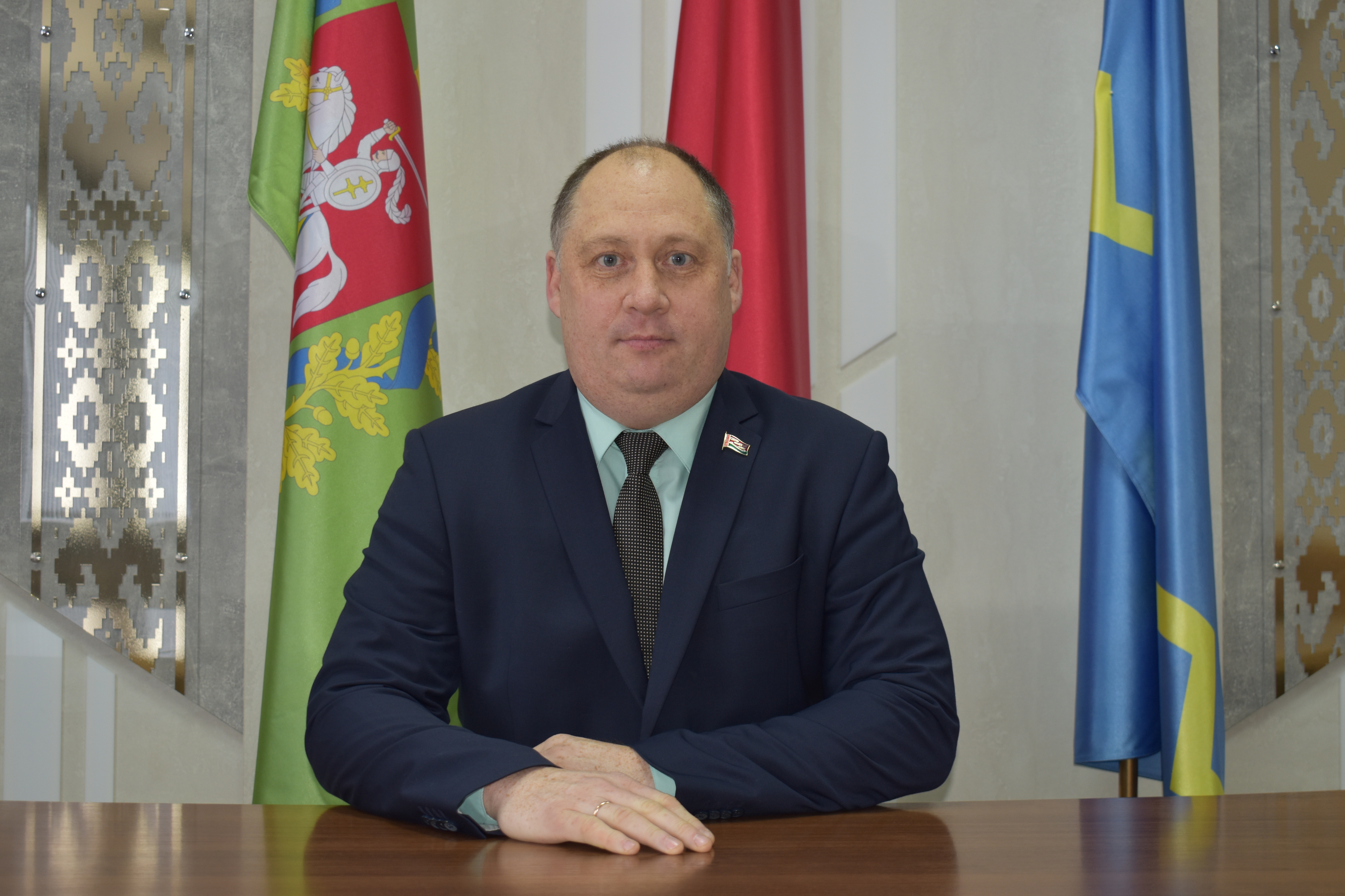 Сергей Шляднев делится мнением об инаугурации Президента