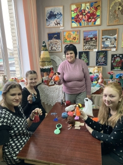 "День сельского школьника"