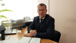 Управляющий делами - начальник управления делами Лиозненского райисполкома Олег Гончаров проведет "прямую телефонную линию" 18 мая