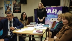 Всемирный день охраны труда прошел в Лиозно