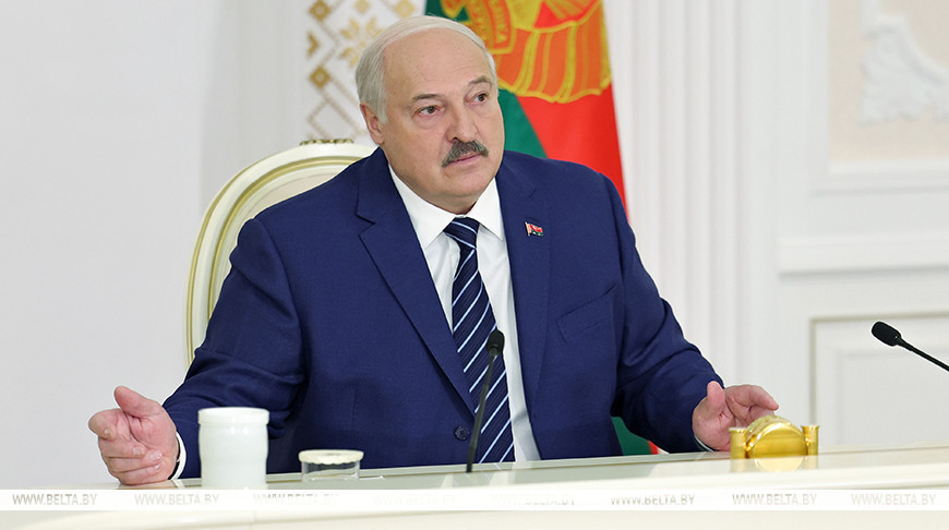 Кадры, идеология, работа с гражданами. Что Лукашенко требует от политического штаба Президента
