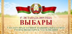Выборы депутатов в Палату представителей Национального собрания Республики Беларусь седьмого созыва набирают ход
