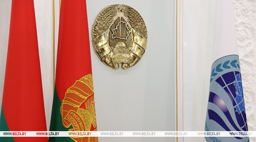 Лукашенко одобрил в качестве основы для переговоров два проекта международных договоров, касающихся ШОС