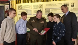 8 апреля — День сотрудников военных комиссариатов