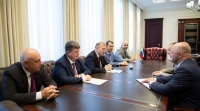 Беларусь и Республика Адыгея заинтересованы в укреплении торгово-экономического сотрудничества