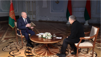 "Дело не в личном". Лукашенко не намерен смотреть сквозь пальцы на действия властей Украины