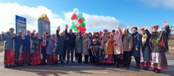 Сердца сестёр славянских бьются в унисон – едины на века Россия с Беларусью!