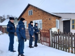 В выходные дни 18-19 марта на Лиозненщине будет проходить учебно-полевой профилактический сбор курсантов МЧС.