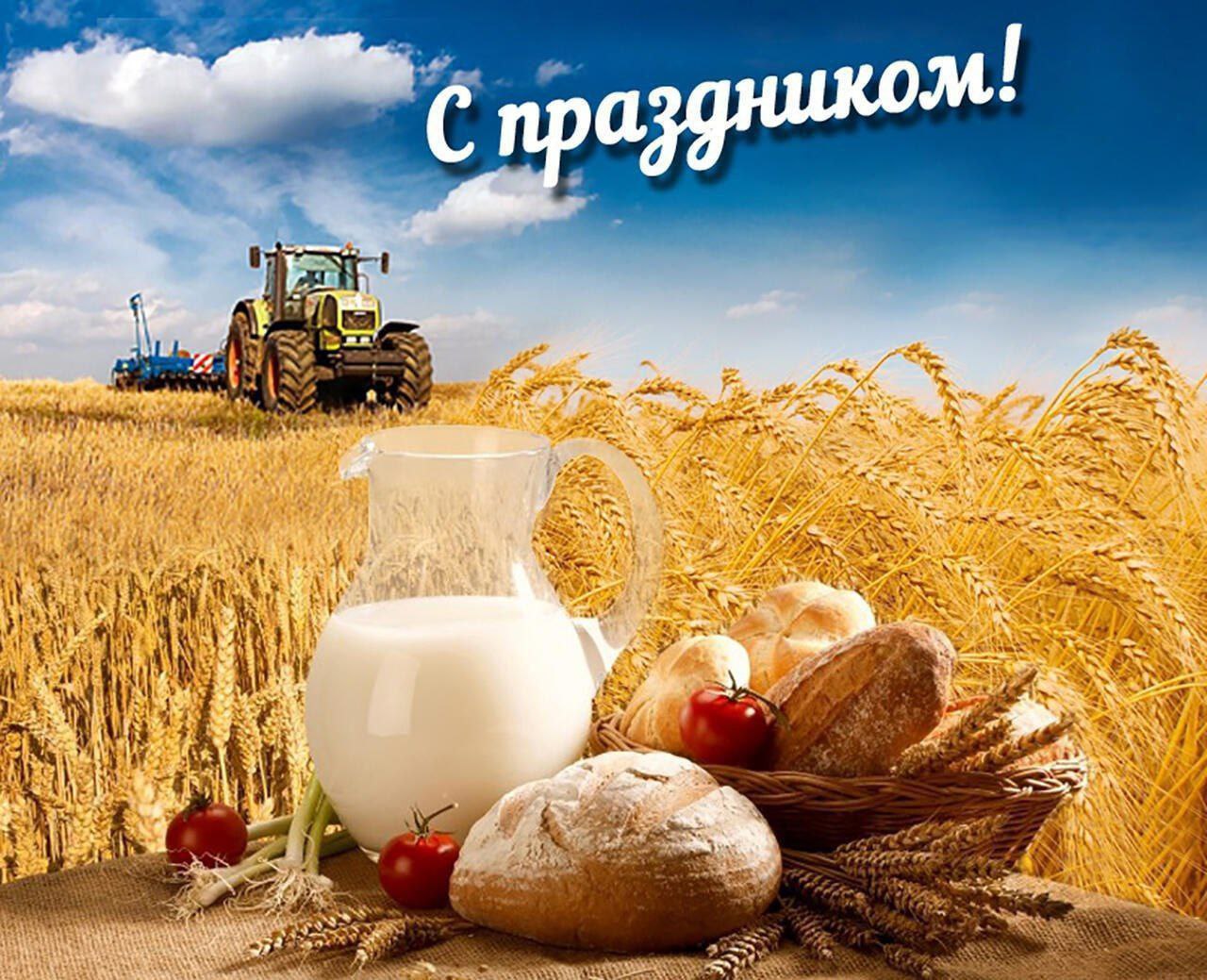 Руководство Лиозненского района поздравляет работников и ветеранов сельского хозяйства и перерабатывающей промышленности АПК с профессиональным праздником 