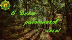 18 СЕНТЯБРЯ – ДЕНЬ РАБОТНИКОВ ЛЕСА