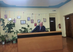 В Лиозненском сельском совете прошли встречи с руководством района
