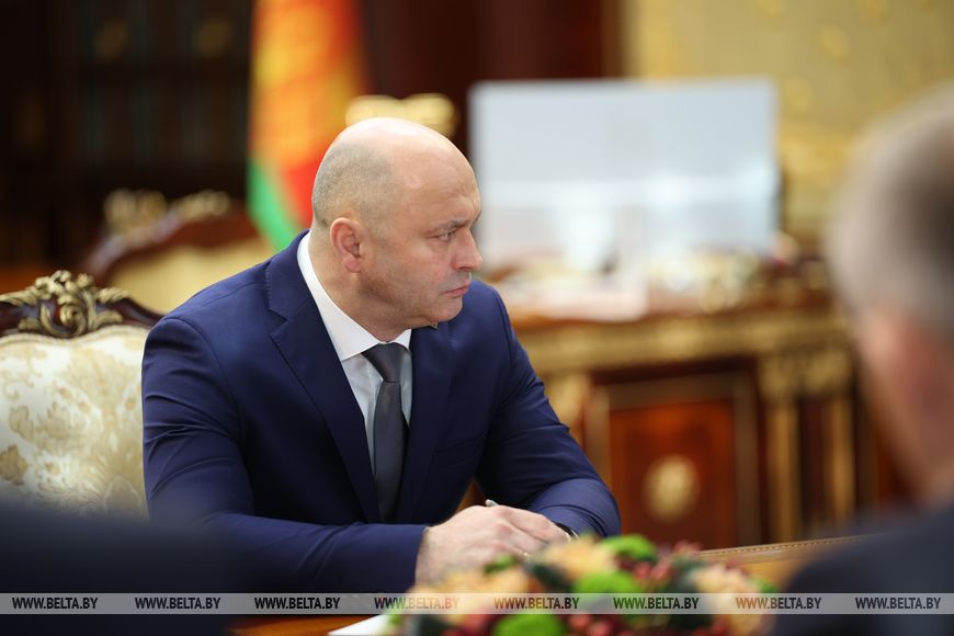 Какие задачи ставит Лукашенко перед Витебской областью и новым руководством региона