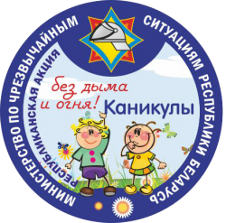 В Лиозненском районе пройдёт профилактическая акция «Каникулы без дыма и огня»