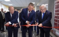 В Толочине после капитального ремонта открылось обновленное помещение отдела ЗАГС