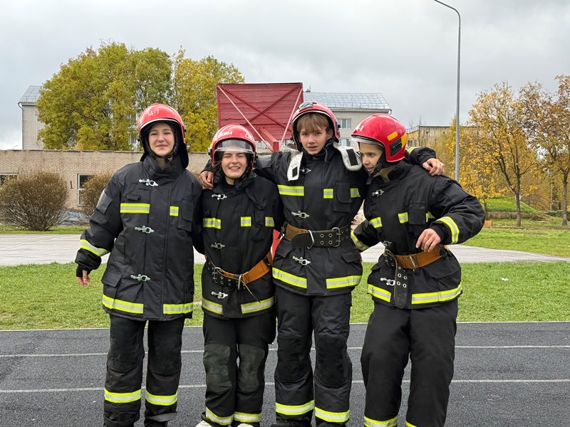 БМООСП–одна команда!