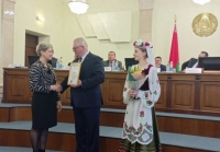Председатель ЦИК Игорь Карпенко поощрил организаторов кампании по проведению республиканского референдума в Витебской области