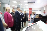 Делегация Витебской области с рабочим визитом посещает Псков