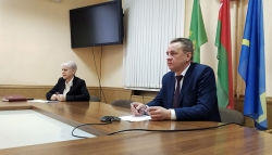 В Лиозно сформирована территориальная комиссия по проведению республиканского референдума